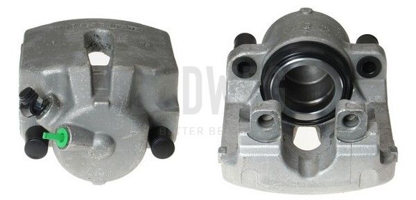 BUDWEG CALIPER Тормозной суппорт 342541